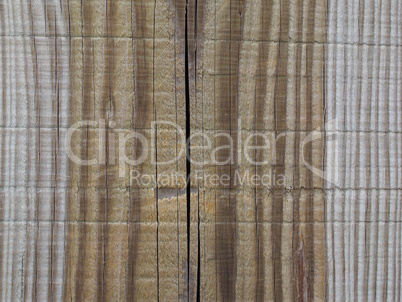 Brown wood background