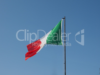 Italy flag