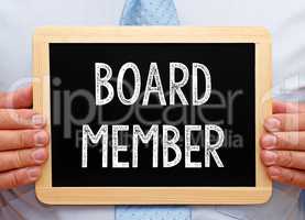 Board Member