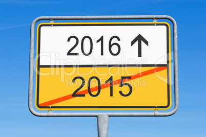 New Year 2016 is coming soon