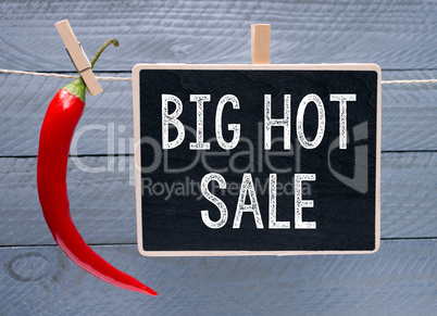 Big Hot Sale