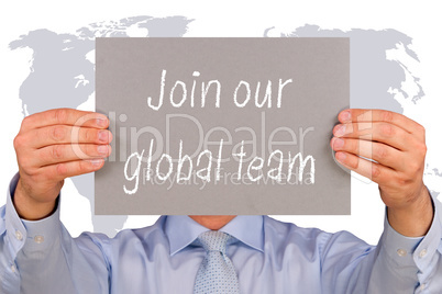 Join our global team