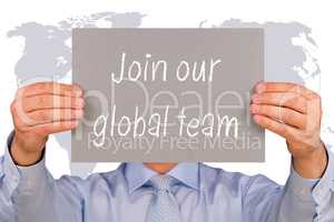 Join our global team