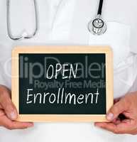 Open Enrollment