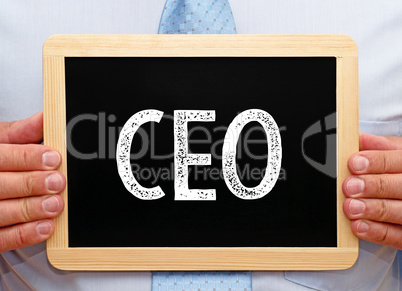 CEO - Chief Executive Officer