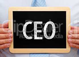 CEO - Chief Executive Officer