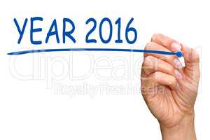 Year 2016