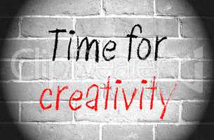 Time for Creativity