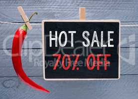 Hot Sale - 70 Percent Off