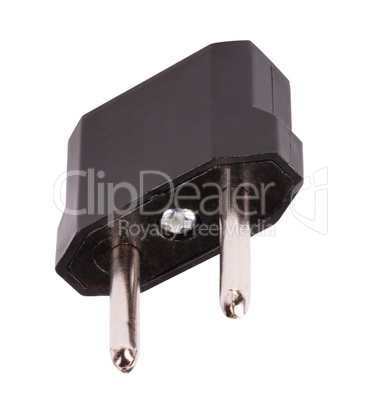 Plug Adaptor Isolated