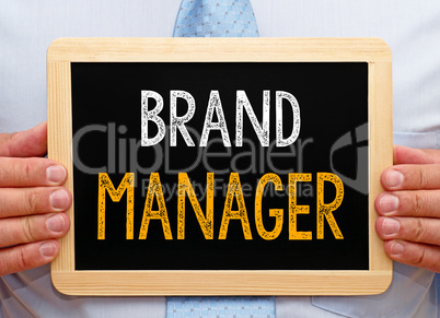 Brand Manager