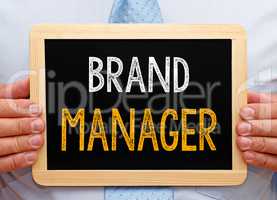 Brand Manager