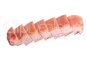 Sliced Pork Bacon