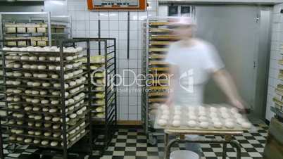 german baker working time lapse 11683