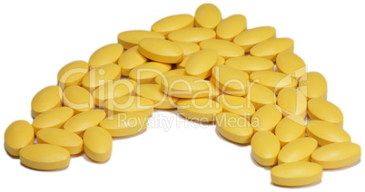 yellow vitamin