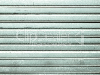 Corrugated steel