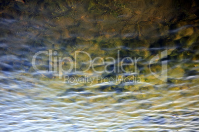 ripple on water