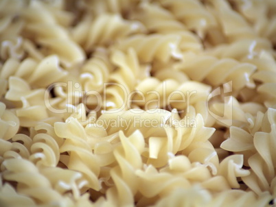 many of twist macaroni