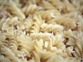 many of twist macaroni