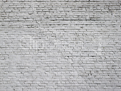 grey brick wall background