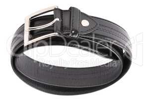 Leather Belt Strap Isolated