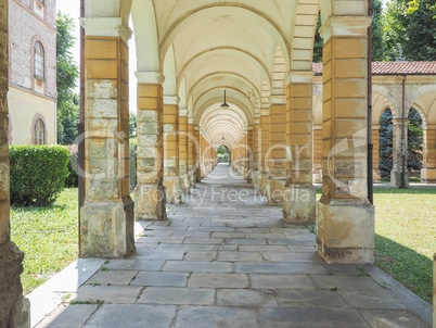 La Certosa in Collegno