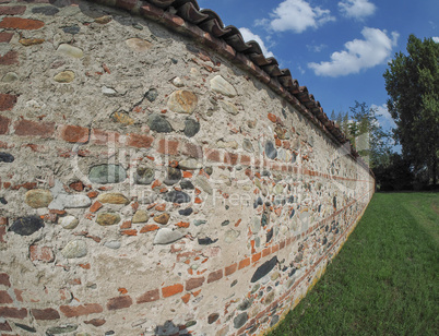 Old wall