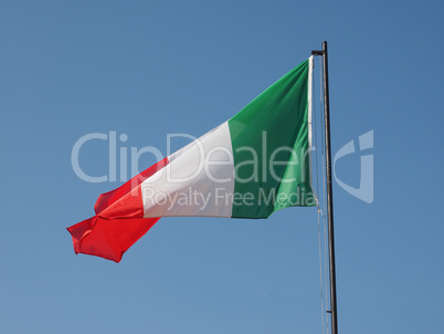 Italy flag