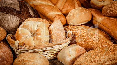 Breads and baked goods