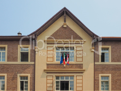 City hall in Collegno