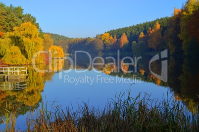 Hauserbacher See