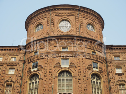 Palazzo Carignano in Turin