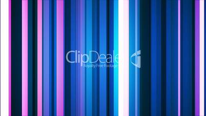 Broadcast Twinkling Bars, Blue Magenta, Abstract, Loopable, HD