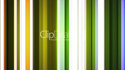 Broadcast Twinkling Bars, Green, Abstract, Loopable, HD