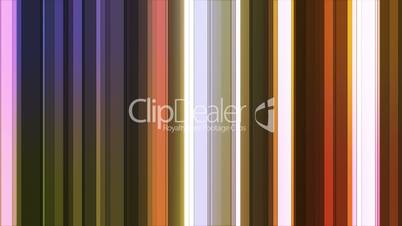 Broadcast Twinkling Bars, Multi Color, Abstract, Loopable, HD