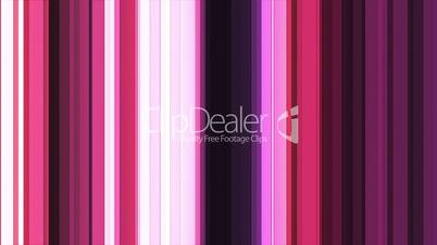 Broadcast Twinkling Bars, Magenta Purple, Abstract, Loopable, HD