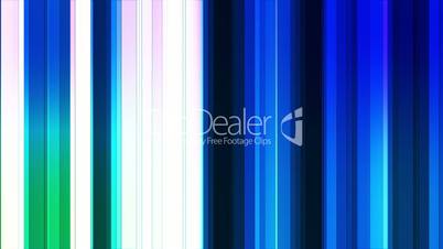 Broadcast Twinkling Bars, Blue Green, Abstract, Loopable, HD