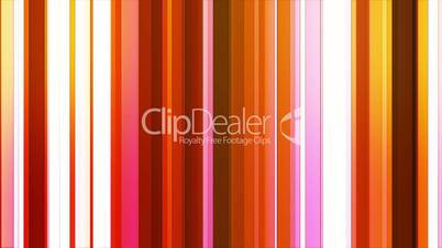 Broadcast Twinkling Bars, Orange Red, Abstract, Loopable, HD