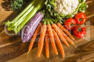 Vegetables