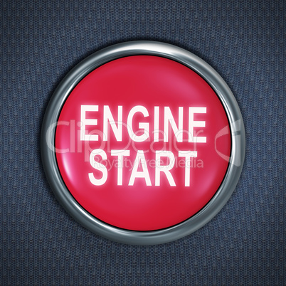 start engine