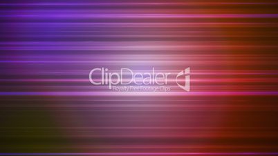Broadcast Horizontal Hi-Tech Lines, Purple Red, Abstract, Loopable, HD