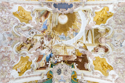 fresco Fürstenfeldbruck