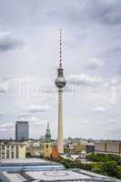 Television Tower Berlin