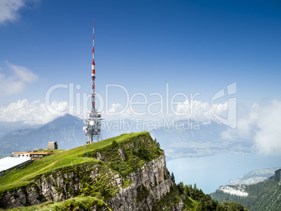 Beatenberg Antenna