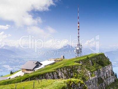 Beatenberg Antenna