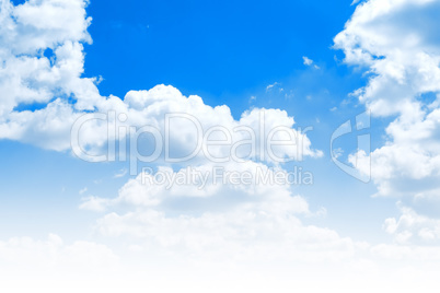 blue sky blue sky
