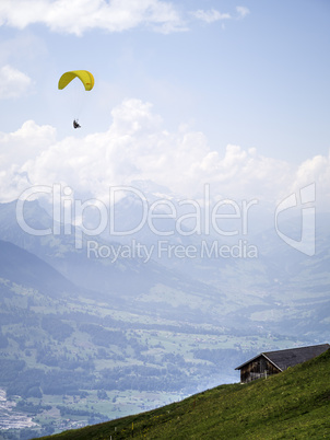 Paraglider