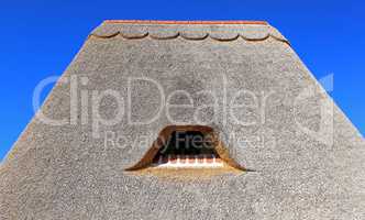 Thatched roof