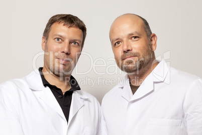 two doctors