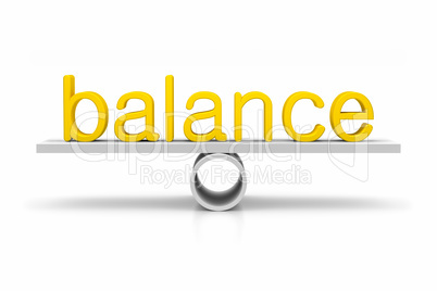 balance